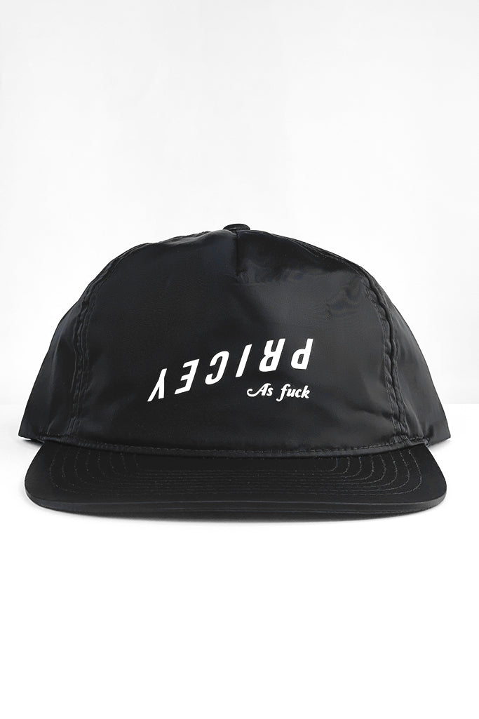 PRICEY AF SNAPBACK