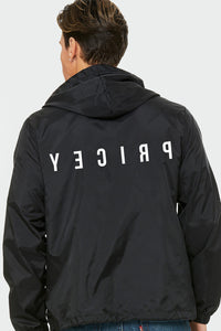 REFLECTIVE HOOD COACH