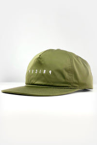 PRICEY SATIN SNAPBACK