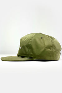 PRICEY SATIN SNAPBACK