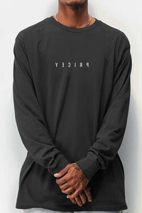 LOGO LONG SLEEVE