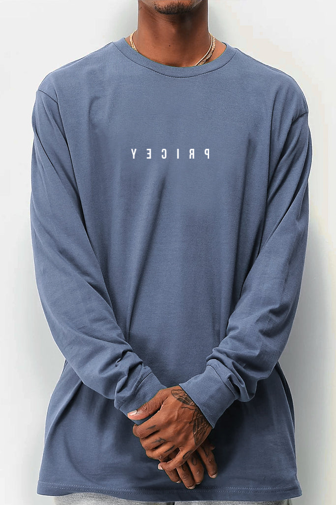 LOGO LONG SLEEVE