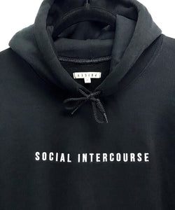 SOCIAL INTERCOURSE HOODIE