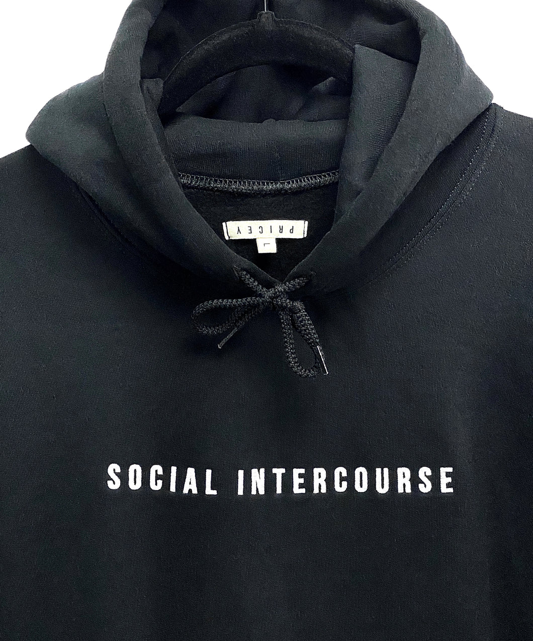 SOCIAL INTERCOURSE HOODIE