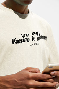 THE ONLY VACCINE