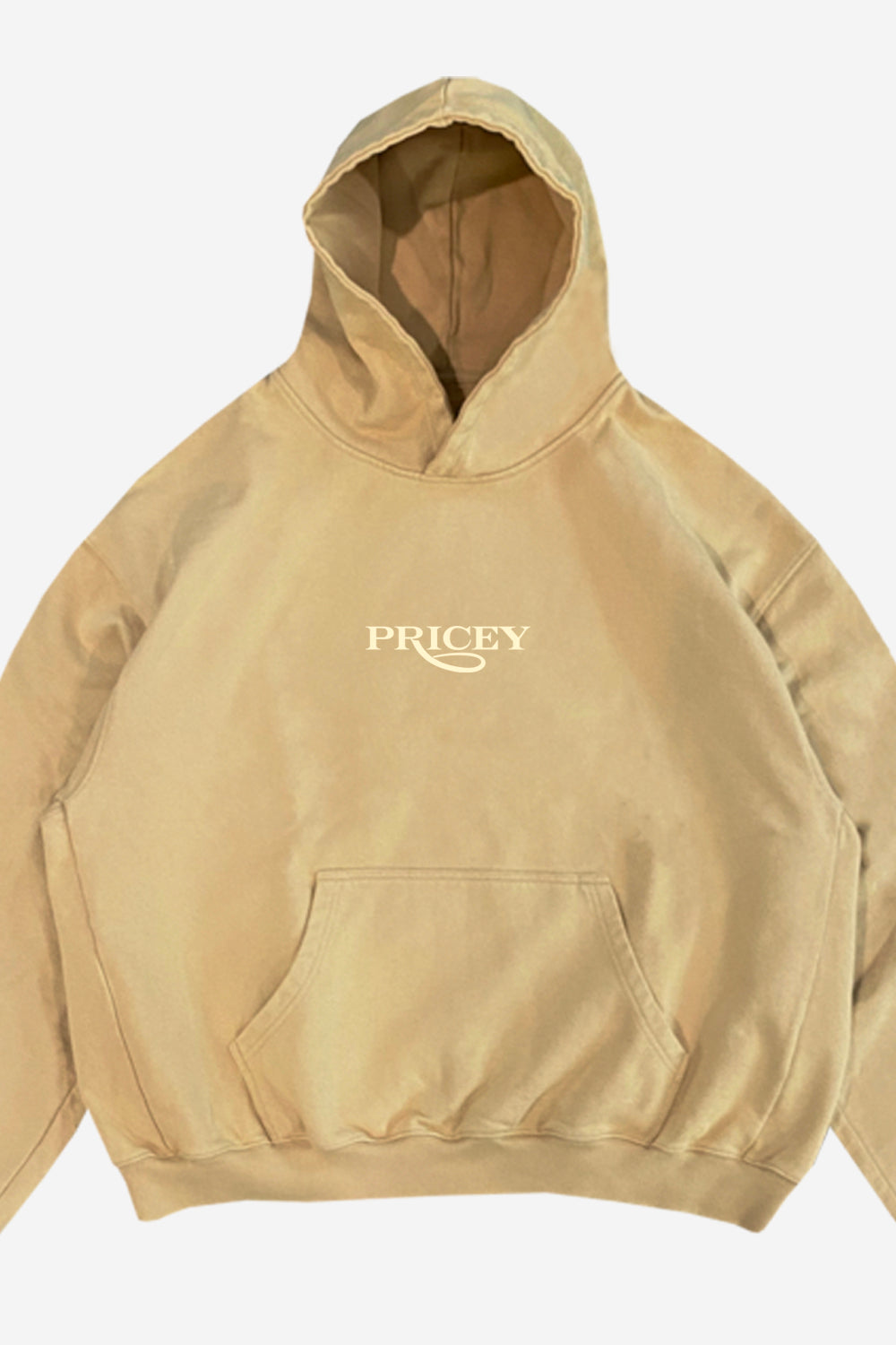 DESERT LOGO HOODIE